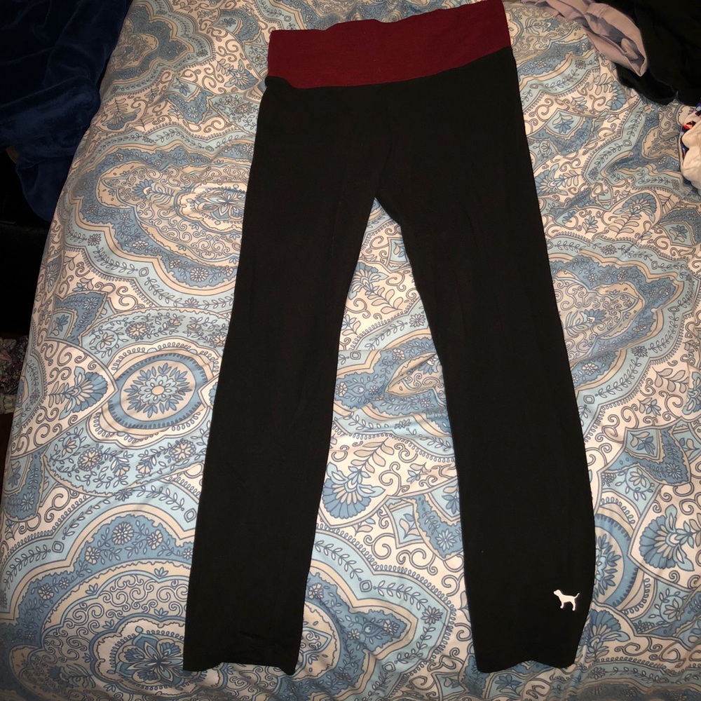Victoria Secret PINK Yoga Leggings😍😍